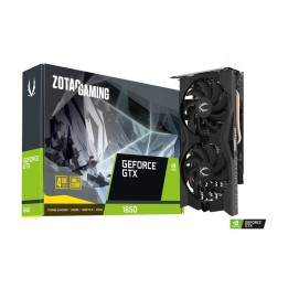 ZOTAC GeForce GTX 1650 GAMING 4GB GDDR6 Cartes graphiques Zotac Maroc