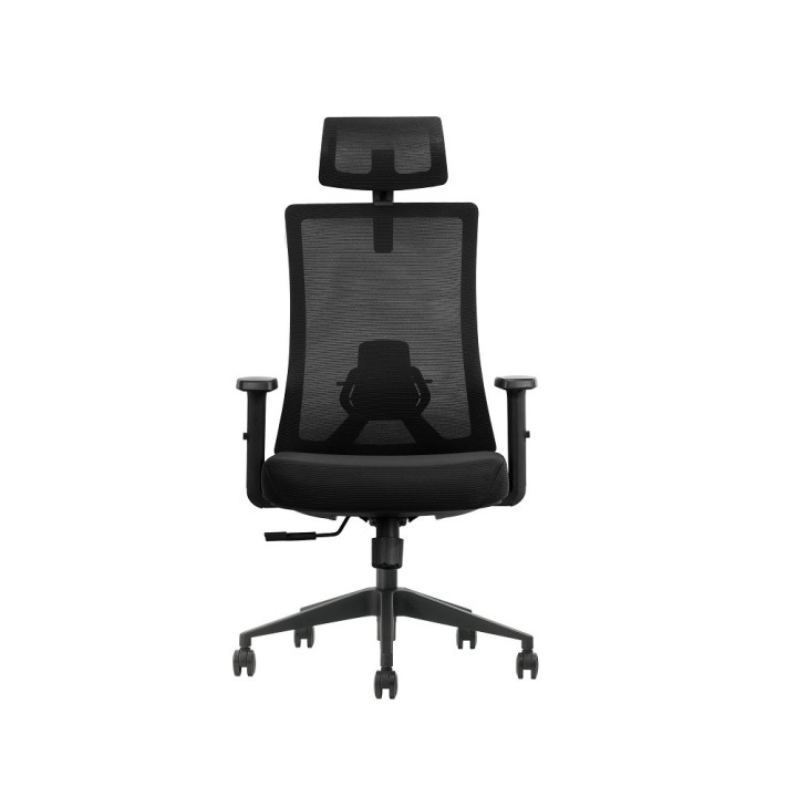 SKILLCHAIRS Ergo Aria (Black) Chaise ergonomique SKILLCHAIRS Maroc