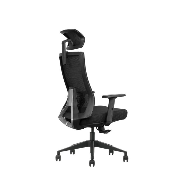 SKILLCHAIRS Ergo Aria (Black) Chaise ergonomique SKILLCHAIRS Maroc