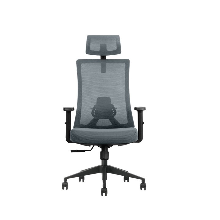 SKILLCHAIRS Ergo Aria (Grey) Chaise ergonomique SKILLCHAIRS Maroc