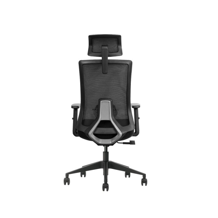 SKILLCHAIRS Ergo Aria (Black) Chaise ergonomique SKILLCHAIRS Maroc