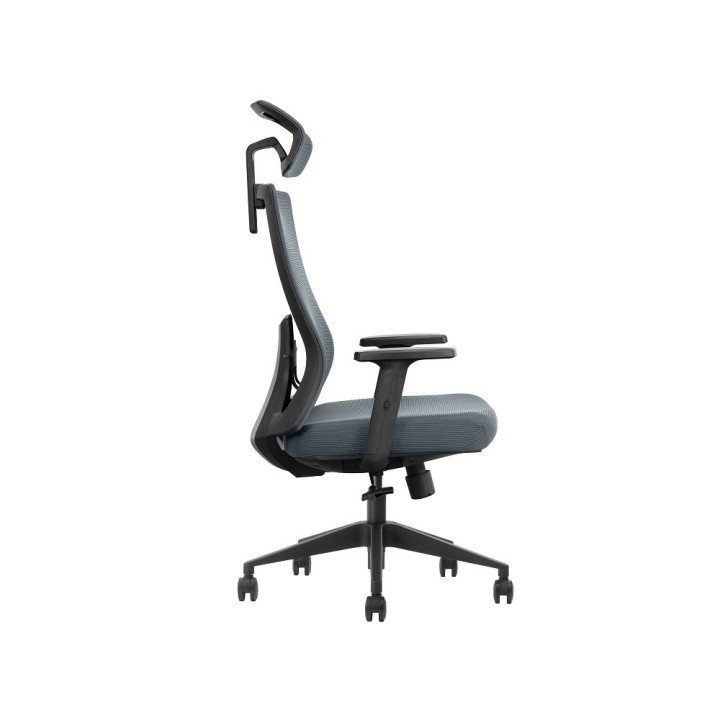 SKILLCHAIRS Ergo Aria (Grey) Chaise ergonomique SKILLCHAIRS Maroc