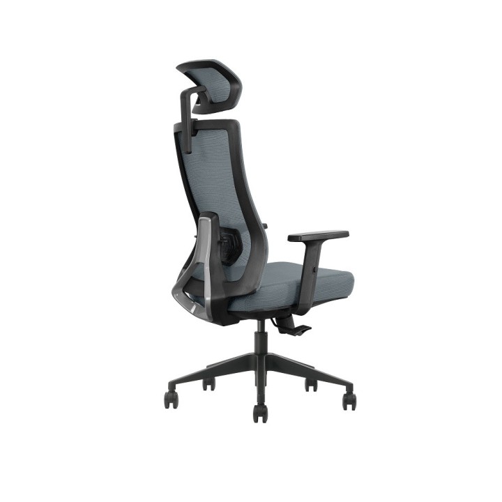 SKILLCHAIRS Ergo Aria (Grey) Chaise ergonomique SKILLCHAIRS Maroc