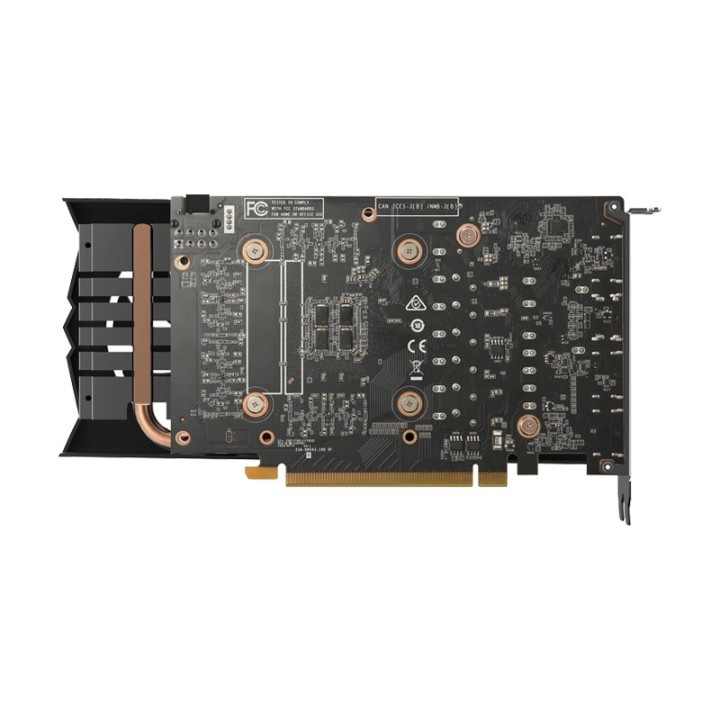 ZOTAC GeForce GTX 1650 GAMING 4GB GDDR6 Cartes graphiques Zotac Maroc