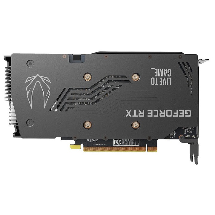 ZOTAC GeForce RTX 3060 Twin Edge 12GB GDDR6 BULK Cartes graphiques ...
