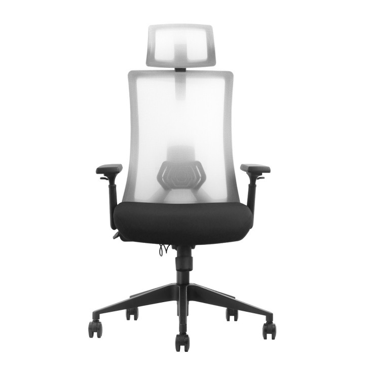 SKILLCHAIRS Ergo Riviera Black Chaise ergonomique SKILLCHAIRS Maroc