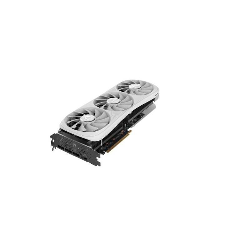 ZOTAC GeForce RTX 4080 SUPER Trinity OC White Edition 16GB GDDR6X C...