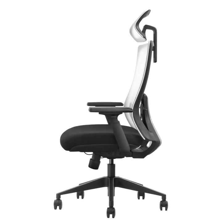 SKILLCHAIRS Ergo Riviera Black Chaise ergonomique SKILLCHAIRS Maroc