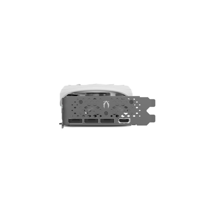ZOTAC GeForce RTX 4080 SUPER Trinity OC White Edition 16GB GDDR6X C...