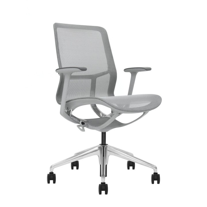 SKILLCHAIRS Ergo Serena (Grey) Chaise ergonomique SKILLCHAIRS Maroc