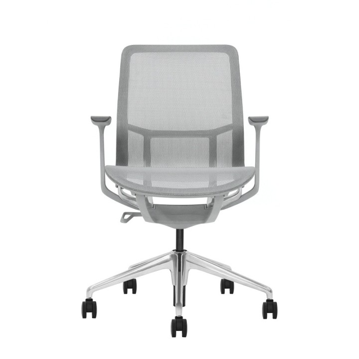 SKILLCHAIRS Ergo Serena (Grey) Chaise ergonomique SKILLCHAIRS Maroc