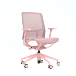 SKILLCHAIRS Ergo Serena (Pink) Chaise ergonomique SKILLCHAIRS Maroc