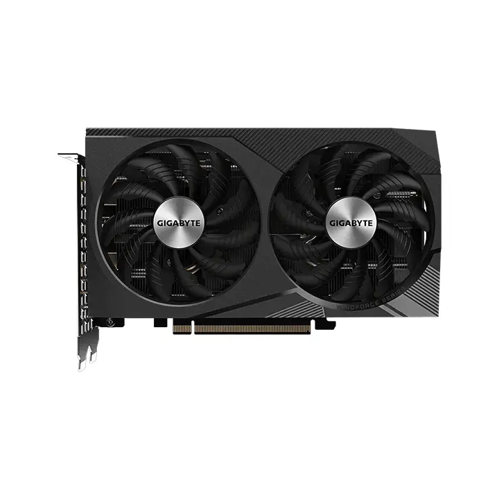 Gigabyte GeForce RTX 3060 Gaming OC 8GB GDDR6 Cartes graphiques Gig...