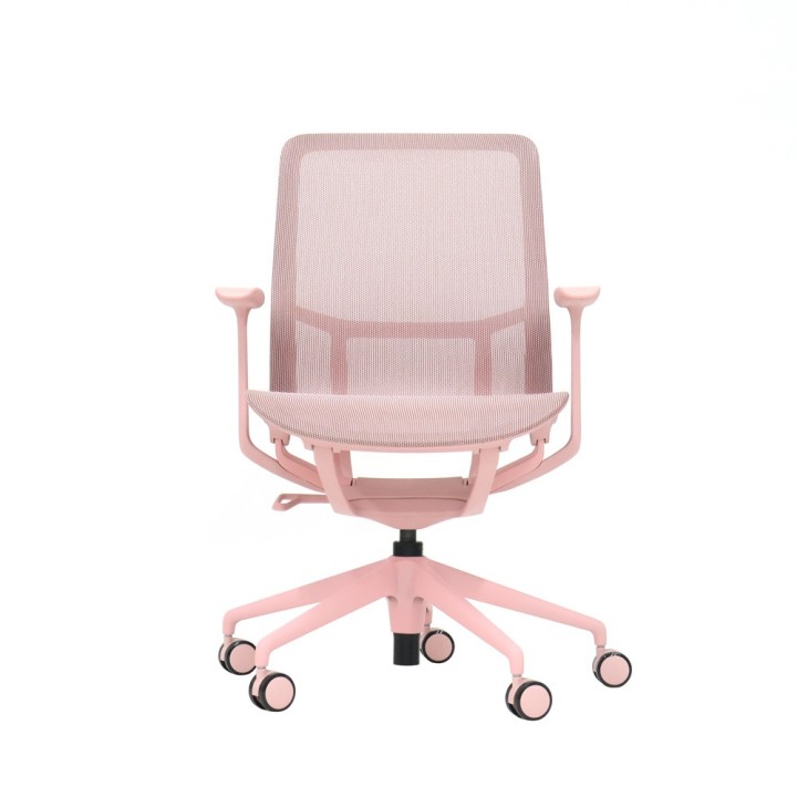 SKILLCHAIRS Ergo Serena (Pink) Chaise ergonomique SKILLCHAIRS Maroc