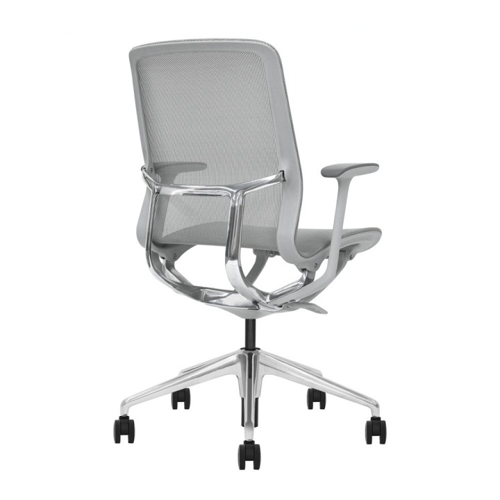 SKILLCHAIRS Ergo Serena (Grey) Chaise ergonomique SKILLCHAIRS Maroc