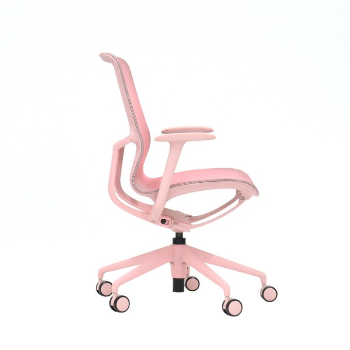 SKILLCHAIRS Ergo Serena (Pink) Chaise ergonomique SKILLCHAIRS Maroc
