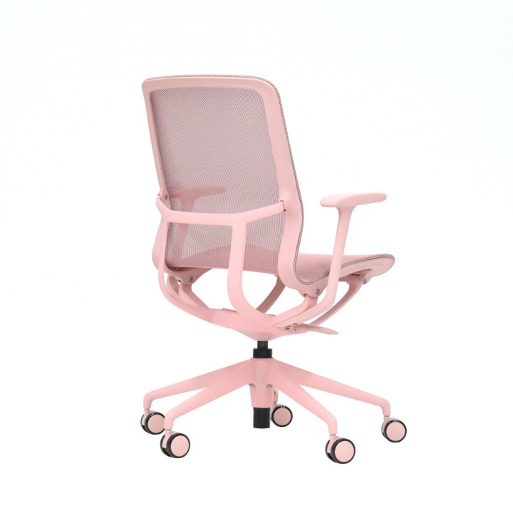SKILLCHAIRS Ergo Serena (Pink) Chaise ergonomique SKILLCHAIRS Maroc