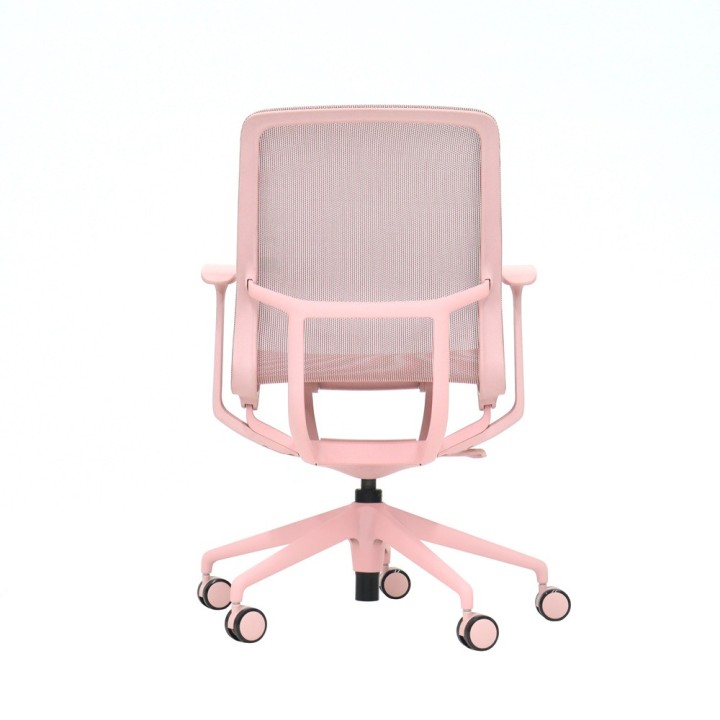 SKILLCHAIRS Ergo Serena (Pink) Chaise ergonomique SKILLCHAIRS Maroc