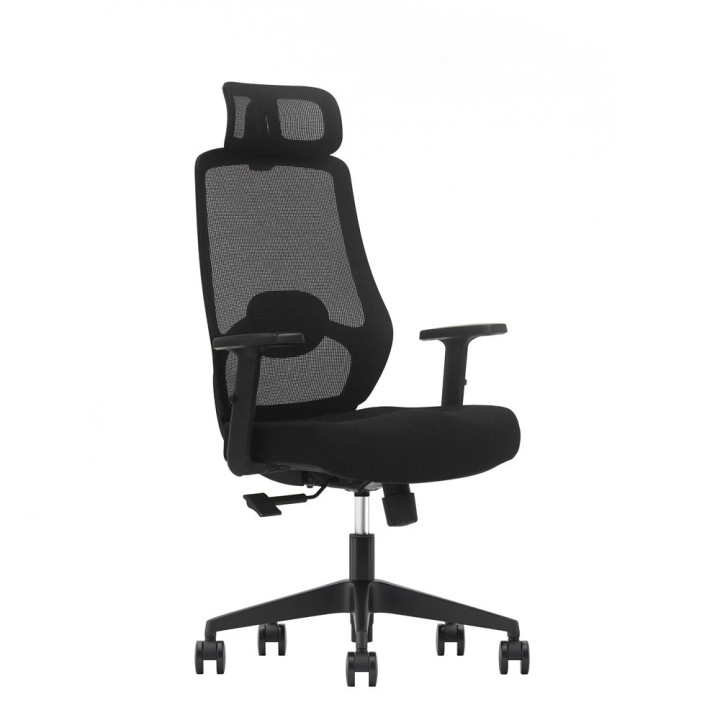 SKILLCHAIRS Ergo Modena (Black) Chaise ergonomique SKILLCHAIRS Maroc