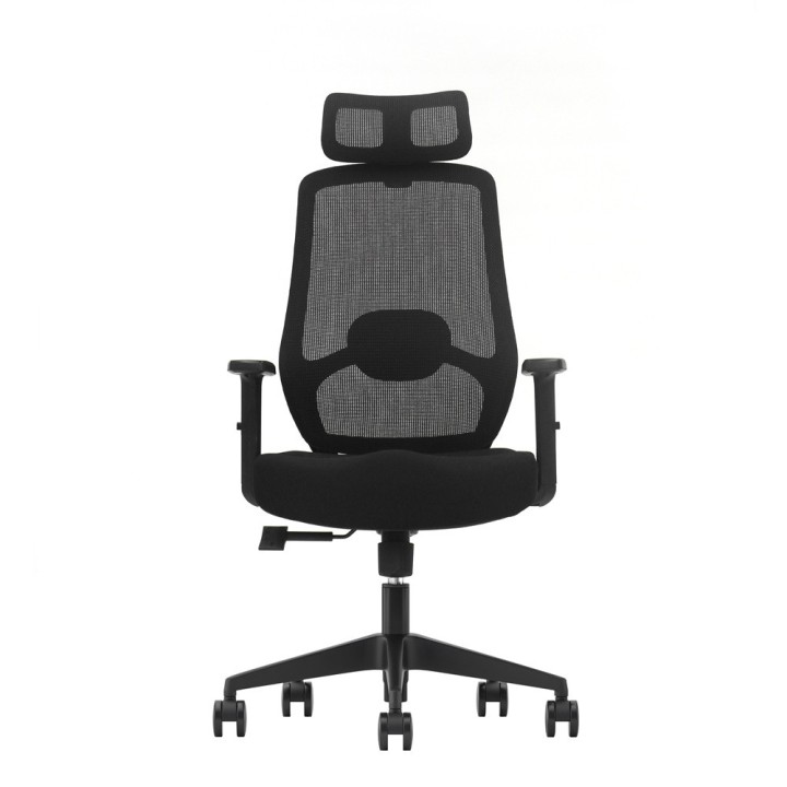 SKILLCHAIRS Ergo Modena (Black) Chaise ergonomique SKILLCHAIRS Maroc