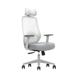 SKILLCHAIRS Ergo Modena (Grey) Chaise ergonomique SKILLCHAIRS Maroc