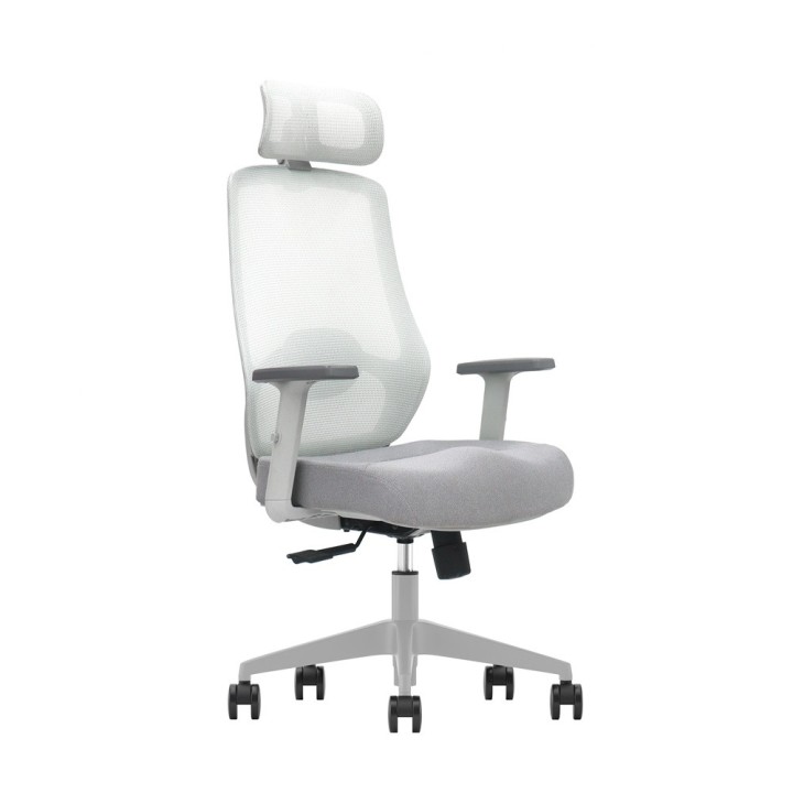 SKILLCHAIRS Ergo Modena (Grey) Chaise ergonomique SKILLCHAIRS Maroc