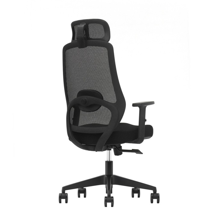 SKILLCHAIRS Ergo Modena (Black) Chaise ergonomique SKILLCHAIRS Maroc