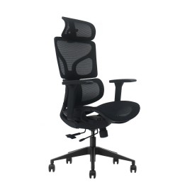 SKILLCHAIRS Ergo Calista (Black) Chaise ergonomique SKILLCHAIRS Maroc