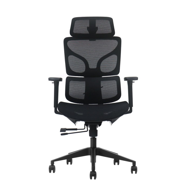 SKILLCHAIRS Ergo Calista (Black) Chaise ergonomique SKILLCHAIRS Maroc
