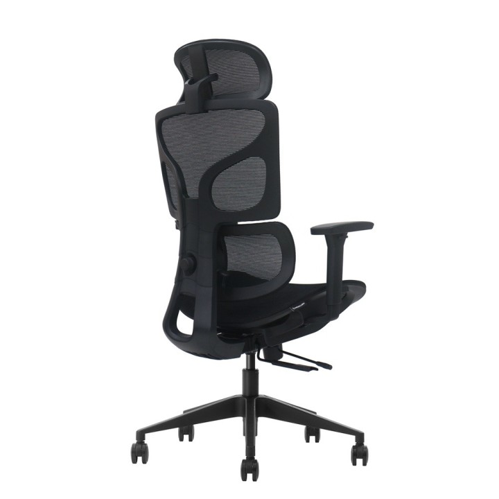 SKILLCHAIRS Ergo Calista (Black) Chaise ergonomique SKILLCHAIRS Maroc
