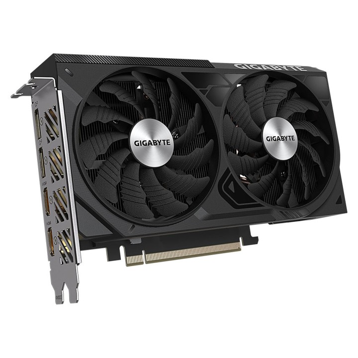 Gigabyte GeForce RTX 4060 Ti WINDFORCE OC 8GB GDDR6 Cartes graphiqu...