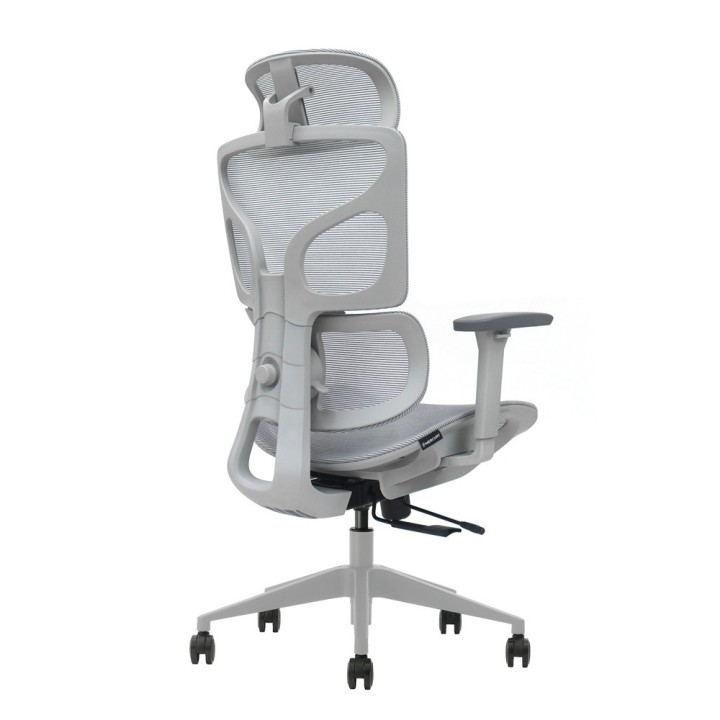 SKILLCHAIRS Ergo Calista (Grey) Chaise ergonomique SKILLCHAIRS Maroc