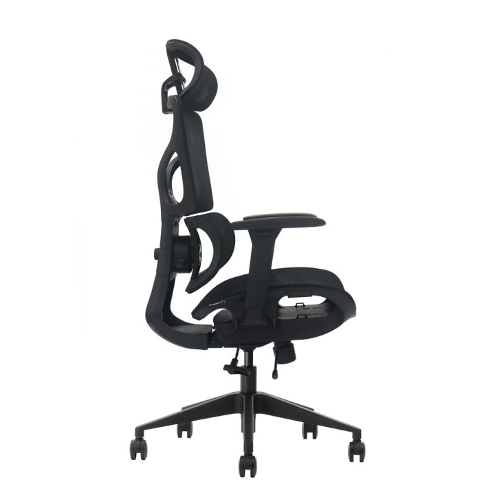 SKILLCHAIRS Ergo Calista (Black) Chaise ergonomique SKILLCHAIRS Maroc