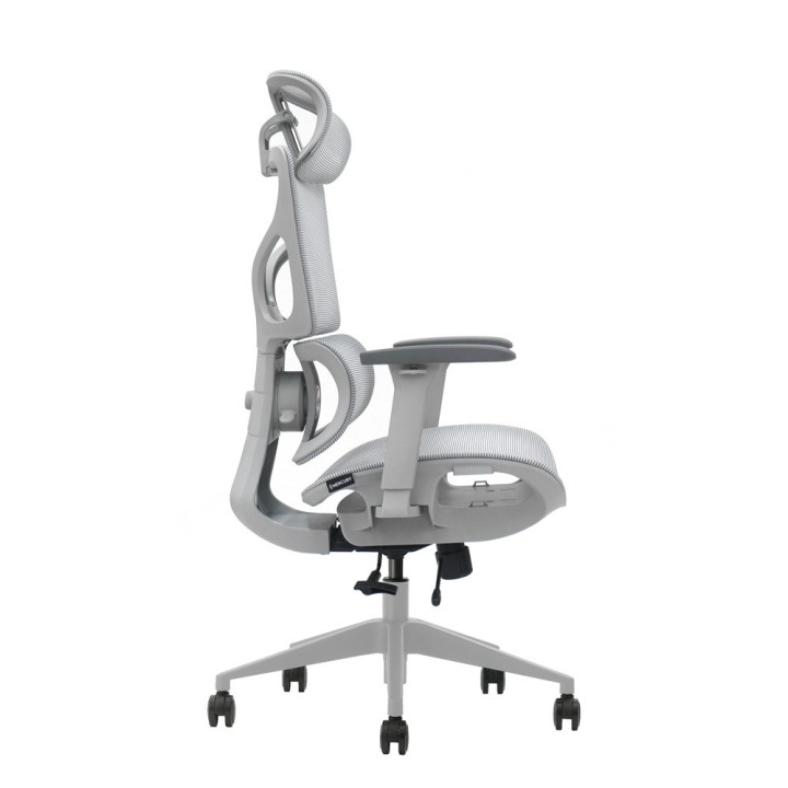SKILLCHAIRS Ergo Calista (Grey) Chaise ergonomique SKILLCHAIRS Maroc