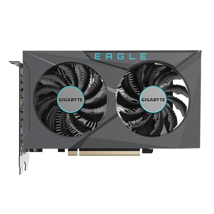 Gigabyte GeForce RTX 3050 EAGLE OC 6GB GDDR6 Cartes graphiques Giga...