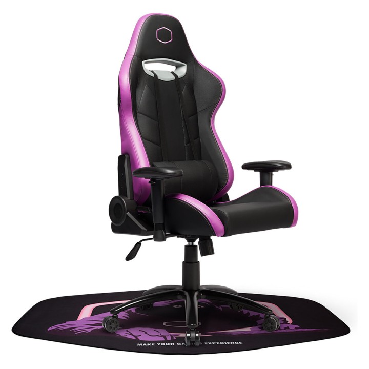 Cooler Master FM510 Gaming Chair Floor Mat Tapis de sol gamer antid...