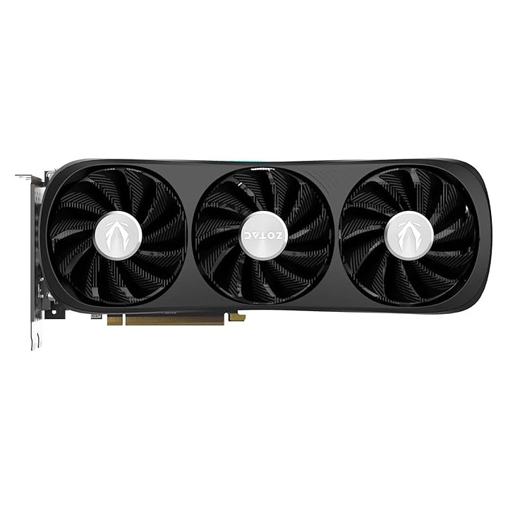 Zotac Gaming GeForce RTX 4070 SUPER Trinity Black Edition 12GB GDDR...
