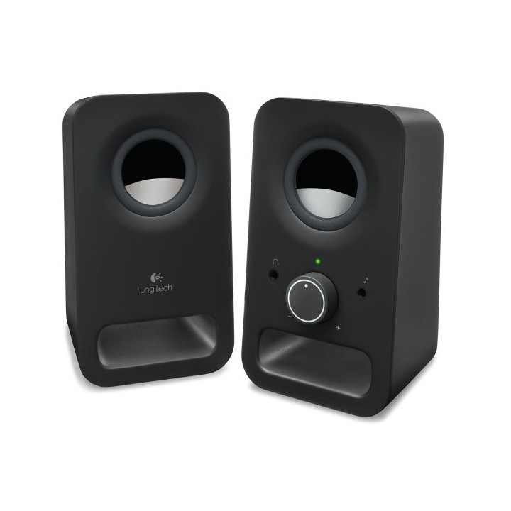 BUNDLE Cooler Master GA2501 + Logitech Multimedia Speakers Z150 (Bl...