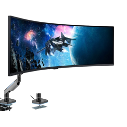 BUNDLE Samsung Odyssey G95C S49CG954EU 49" LED + XTRMLAB L210C-16TD...