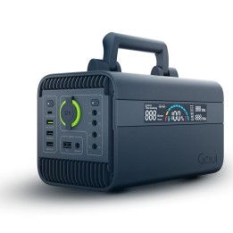 Goui Beast 600W Station d’énergie portable Power bank Goui Maroc