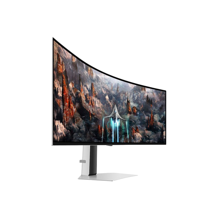 BUNDLE Samsung Odyssey G9 S49CG934SU 49" OLED + XTRMLAB L210C-16TDL...