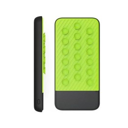 Goui LUX PowerBank Sans Fil 10000 mAh Qi - 18w Power bank Goui Maroc