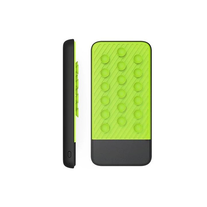 Goui LUX PowerBank Sans Fil 10000 mAh Qi - 18w Power bank Goui Maroc