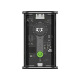 Goui Nano Pro PowerBank 10000 mAh 22.5W - Transparente Power bank G...