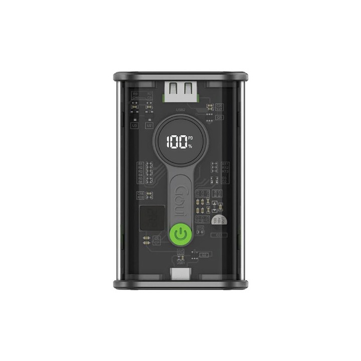 Goui Nano Pro PowerBank 20000 mAh 22.5W - Transparente Power bank G...