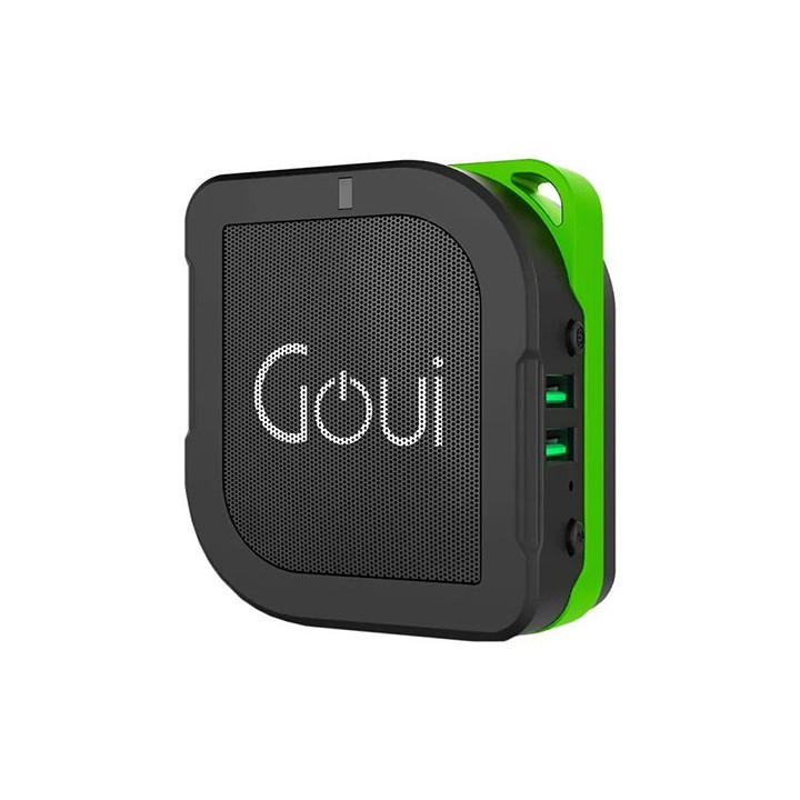Goui Buyuni Powerbank 5200 mAh +Enceinte Bluetooth +Chargeur mural ...