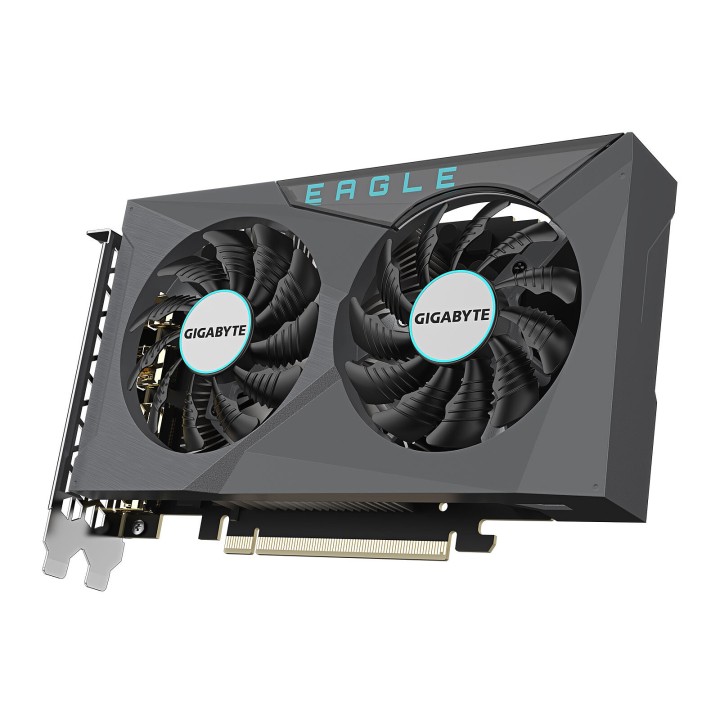 Gigabyte GeForce RTX 3050 EAGLE OC 6GB GDDR6 Cartes graphiques Giga...