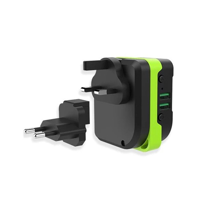 Goui Buyuni Powerbank 5200 mAh +Enceinte Bluetooth +Chargeur mural ...