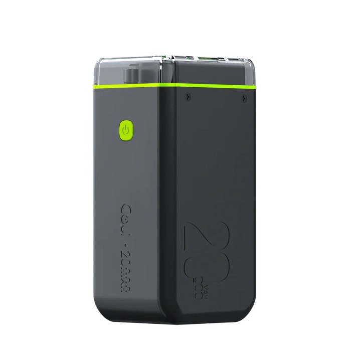 Goui Beast 65 Power Bank 20 000 mAh - 65W Power bank Goui Maroc