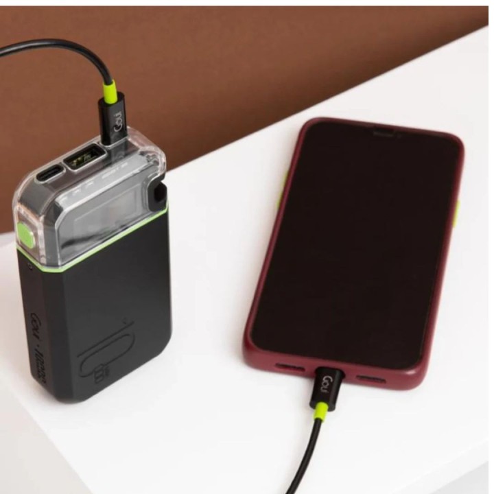 Goui Beast 35 Power Bank 10 000mAh – 35W Power bank Goui Maroc